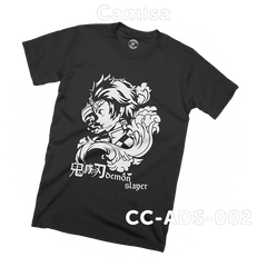 CC-ADS-002 (Demon Slayer) Camisa