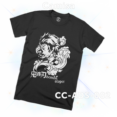 CC-ADS-002 (Demon Slayer) Camisa