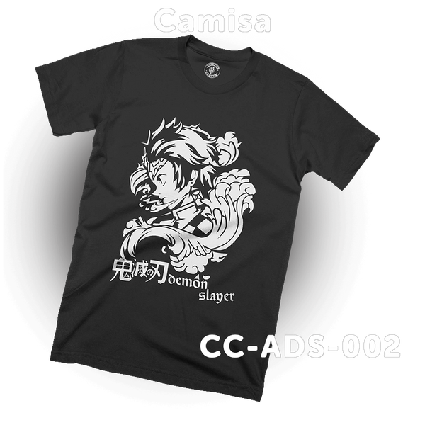CC-ADS-002 (Demon Slayer) Camisa