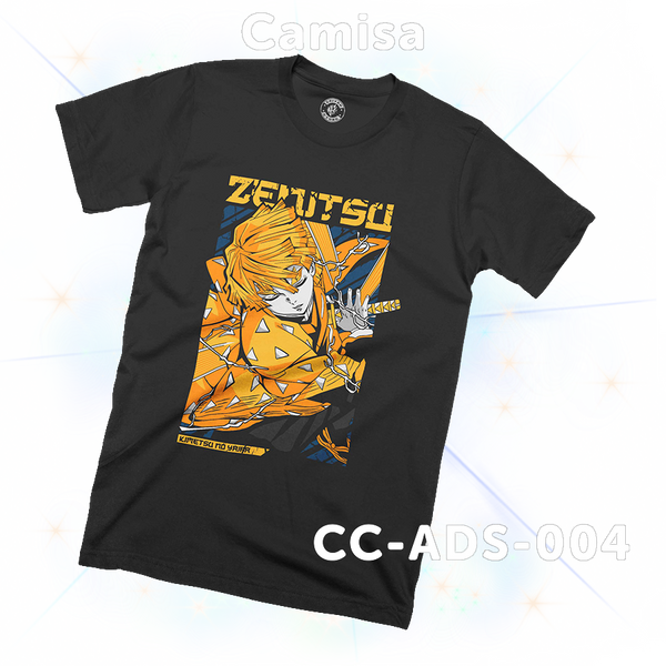 CC-ADS-004 (Demon Slayer) Camisa