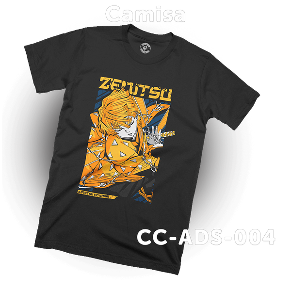 CC-ADS-004 (Demon Slayer) Camisa