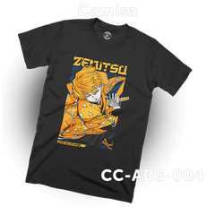 CC-ADS-004 (Demon Slayer) Camisa