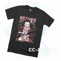 CC-ADS-005 (Demon Slayer) Camisa