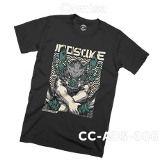 CC-ADS-006 (Demon Slayer) Camisa