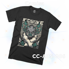 CC-ADS-006 (Demon Slayer) Camisa