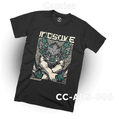 CC-ADS-006 (Demon Slayer) Camisa