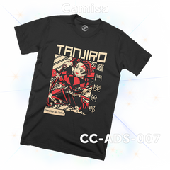 CC-ADS-007 (Demon Slayer) Camisa