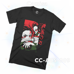 CC-ADS-009 (Demon Slayer) Camisa