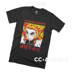 CC-ADS-010 (Demon Slayer) Camisa