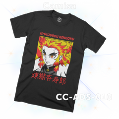 CC-ADS-010 (Demon Slayer) Camisa
