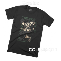 CC-ADS-011 (Demon Slayer) Camisa