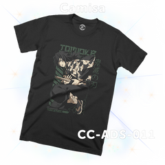 CC-ADS-011 (Demon Slayer) Camisa