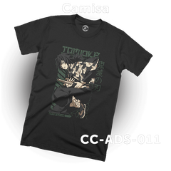 CC-ADS-011 (Demon Slayer) Camisa