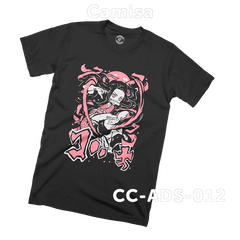 CC-ADS-012 (Demon Slayer) Camisa