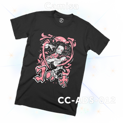 CC-ADS-012 (Demon Slayer) Camisa