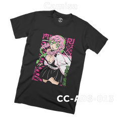 CC-ADS-013 (Demon Slayer) Camisa