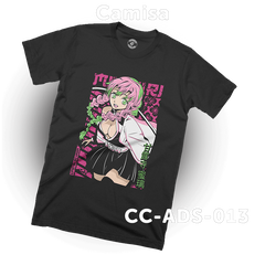CC-ADS-013 (Demon Slayer) Camisa