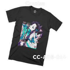 CC-ADS-014 (Demon Slayer) Camisa