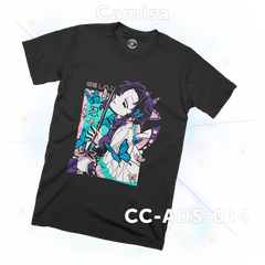 CC-ADS-014 (Demon Slayer) Camisa