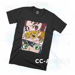 CC-ADS-015 (Demon Slayer) Camisa