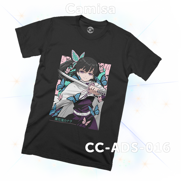 CC-ADS-016 (Demon Slayer) Camisa