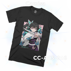 CC-ADS-016 (Demon Slayer) Camisa