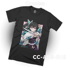 CC-ADS-016 (Demon Slayer) Camisa