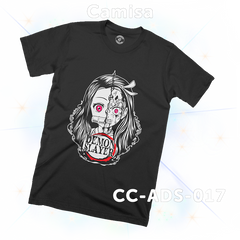 CC-ADS-017 (Demon Slayer) Camisa