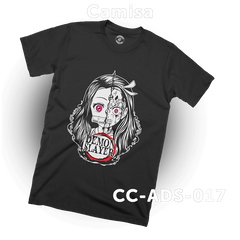 CC-ADS-017 (Demon Slayer) Camisa