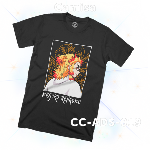 CC-ADS-019 (Demon Slayer) Camisa