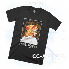 CC-ADS-019 (Demon Slayer) Camisa