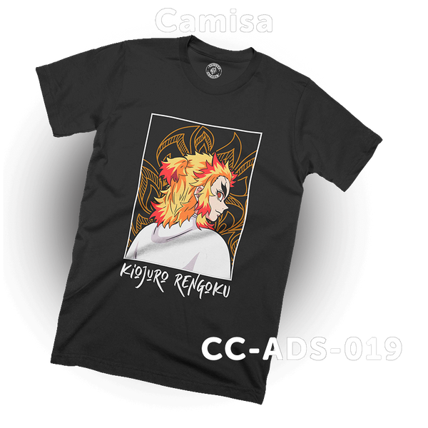 CC-ADS-019 (Demon Slayer) Camisa