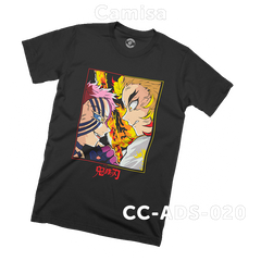 CC-ADS-020 (Demon Slayer) Camisa