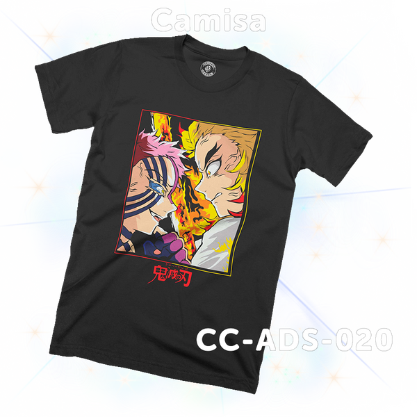 CC-ADS-020 (Demon Slayer) Camisa