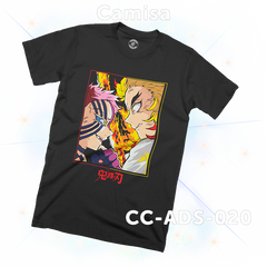 CC-ADS-020 (Demon Slayer) Camisa