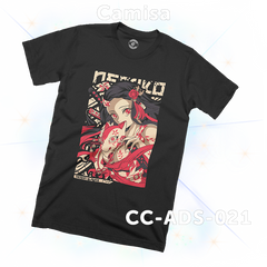 CC-ADS-021 (Demon Slayer) Camisa