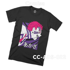 CC-ADS-022 (Demon Slayer) Camisa
