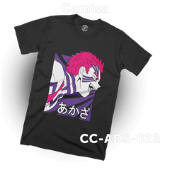 CC-ADS-022 (Demon Slayer) Camisa