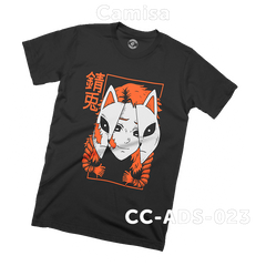 CC-ADS-023 (Demon Slayer) Camisa
