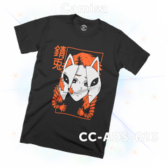CC-ADS-023 (Demon Slayer) Camisa
