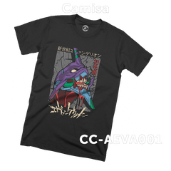 CC-AEVA001 (Evangelion) Camisa