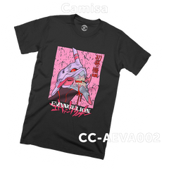 CC-AEVA002 (Evangelion) Camisa