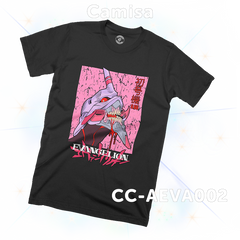 CC-AEVA002 (Evangelion) Camisa