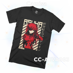 CC-AEVA003 (Evangelion) Camisa