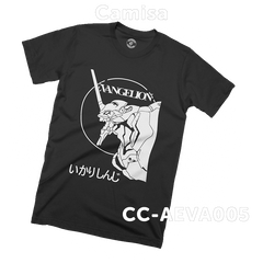 CC-AEVA005 (Evangelion) Camisa
