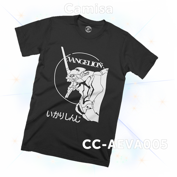 CC-AEVA005 (Evangelion) Camisa