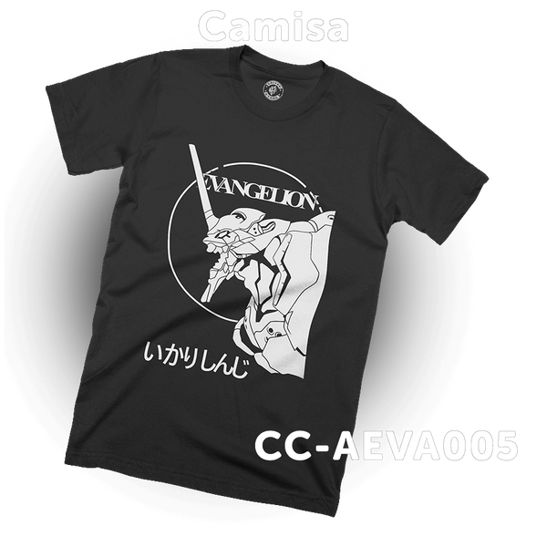 CC-AEVA005 (Evangelion) Camisa
