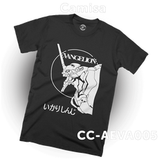 CC-AEVA005 (Evangelion) Camisa