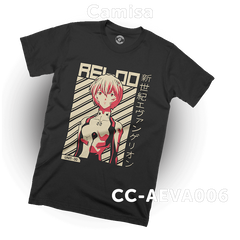 CC-AEVA006 (Evangelion) Camisa