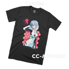 CC-AEVA007 (Evangelion) Camisa